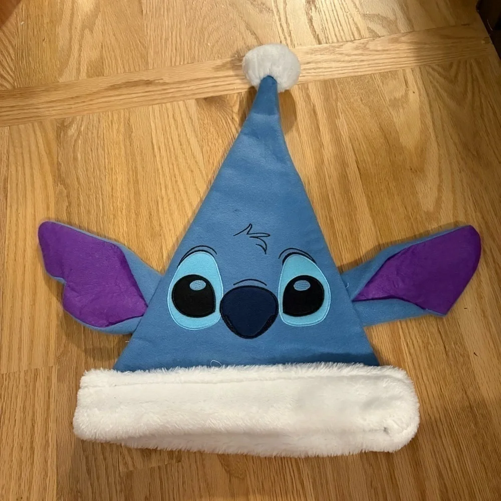 Disney stitch christmas